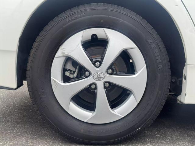 used 2015 Toyota Prius car, priced at $7,990
