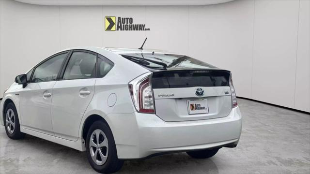 used 2015 Toyota Prius car, priced at $7,990