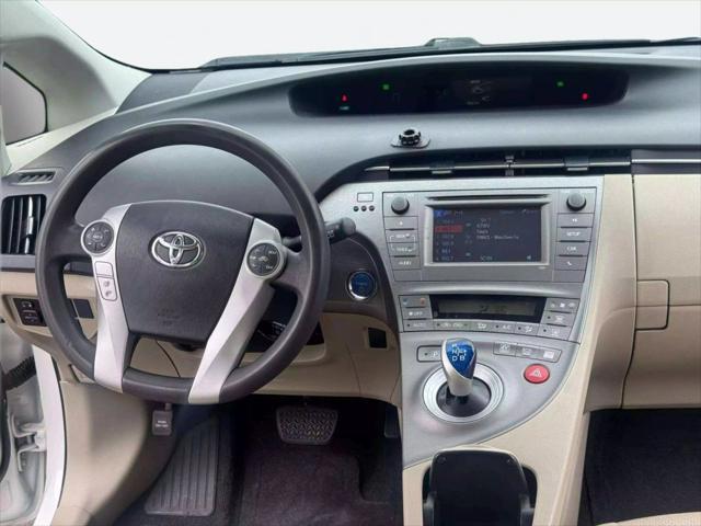 used 2015 Toyota Prius car, priced at $7,990