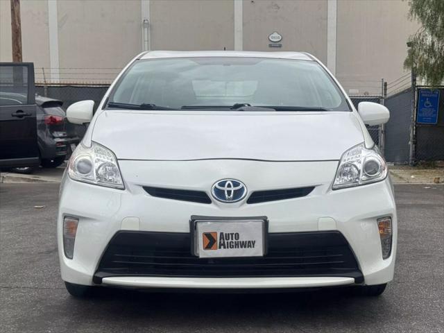 used 2015 Toyota Prius car, priced at $7,990