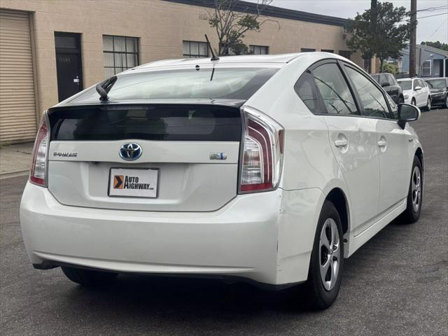 used 2015 Toyota Prius car, priced at $7,990