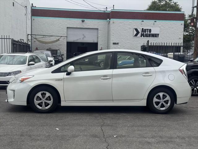 used 2015 Toyota Prius car, priced at $7,990