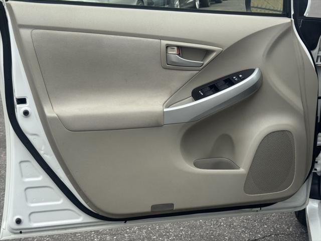 used 2015 Toyota Prius car, priced at $7,990