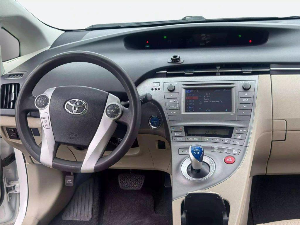 used 2015 Toyota Prius car, priced at $7,590