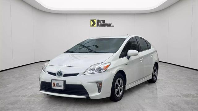 used 2015 Toyota Prius car, priced at $7,990