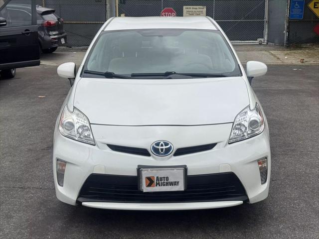 used 2015 Toyota Prius car, priced at $7,990