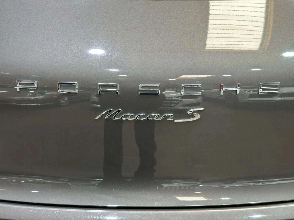 used 2016 Porsche Macan car, priced at $19,990