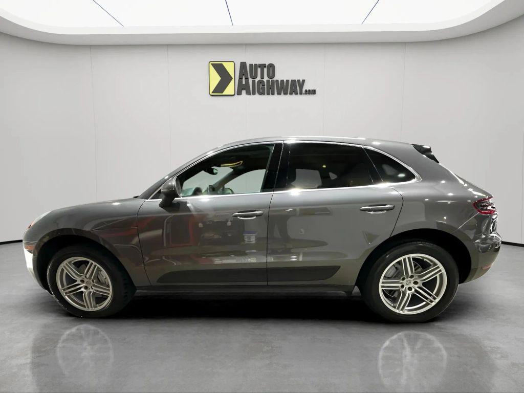 used 2016 Porsche Macan car, priced at $19,990