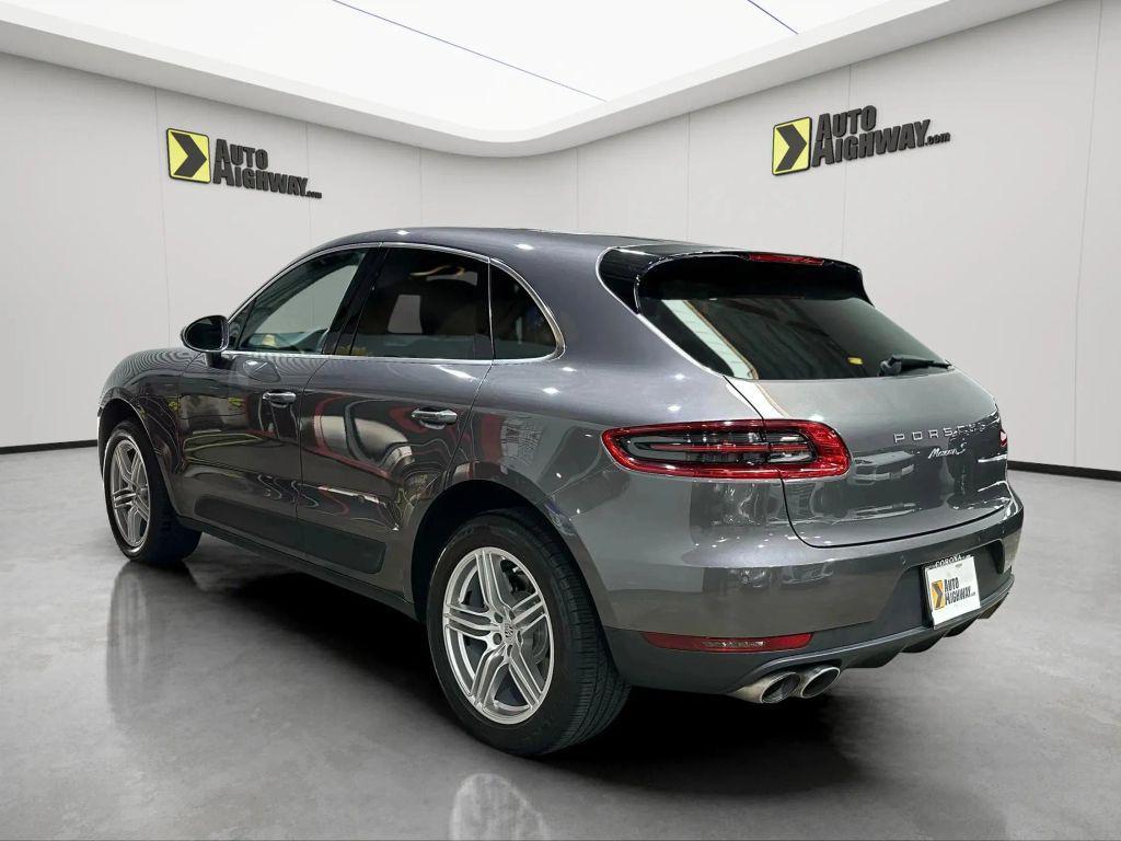 used 2016 Porsche Macan car, priced at $19,990