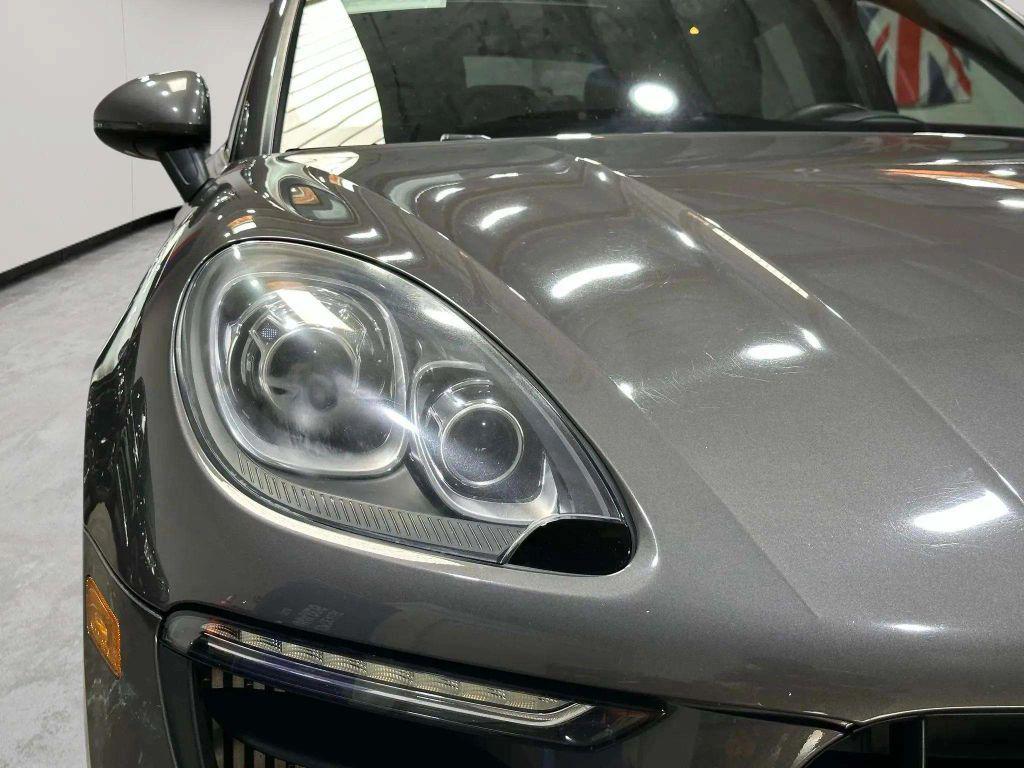 used 2016 Porsche Macan car, priced at $19,990