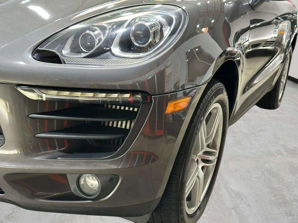 used 2016 Porsche Macan car, priced at $19,990