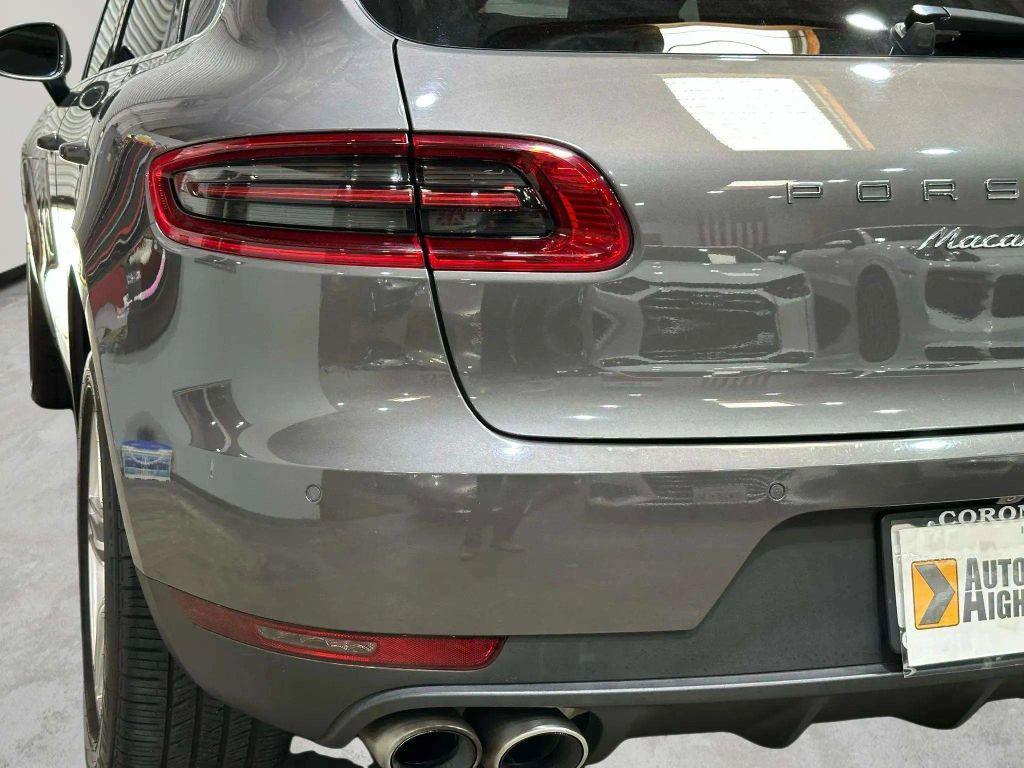 used 2016 Porsche Macan car, priced at $19,990