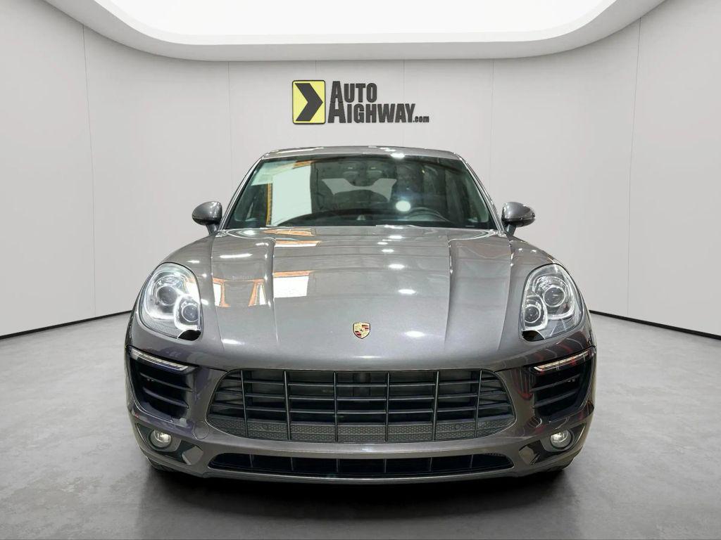used 2016 Porsche Macan car, priced at $19,990