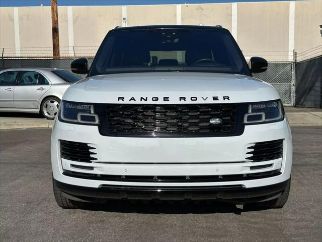 used 2018 Land Rover Range Rover car, priced at $28,990