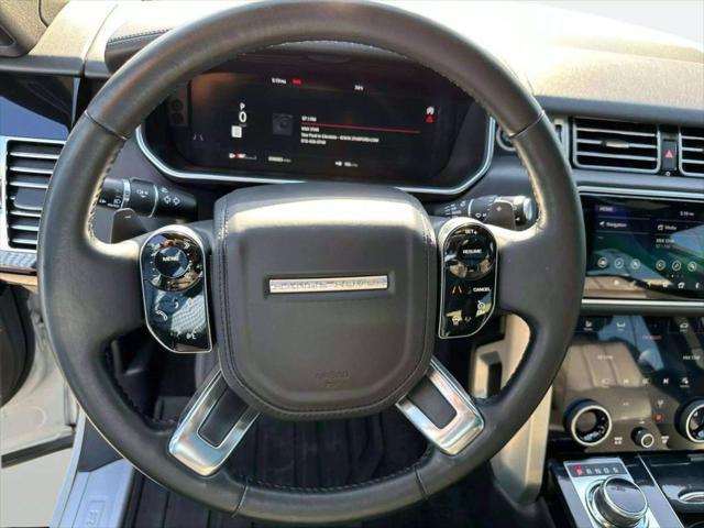 used 2018 Land Rover Range Rover car, priced at $27,990