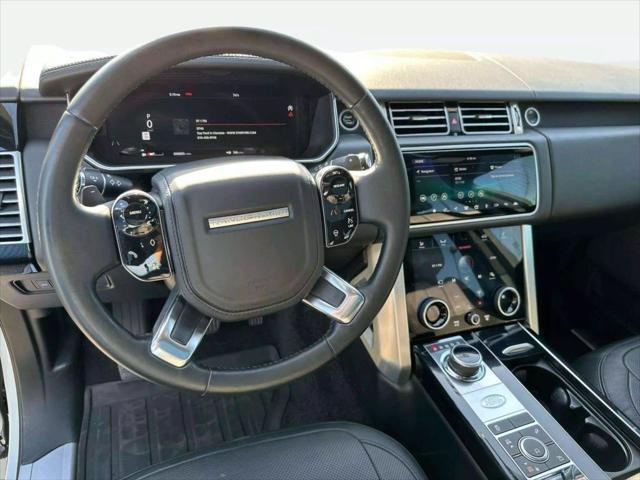 used 2018 Land Rover Range Rover car, priced at $27,990