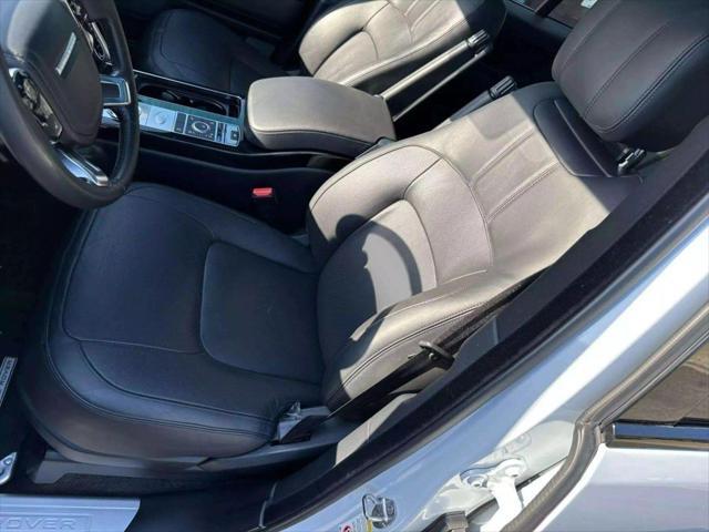 used 2018 Land Rover Range Rover car, priced at $27,990