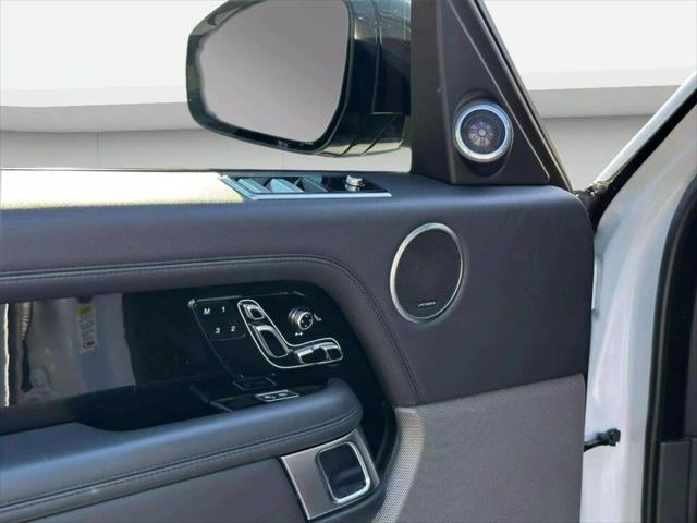 used 2018 Land Rover Range Rover car, priced at $27,990
