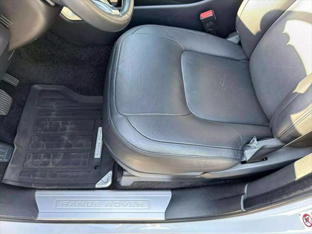 used 2018 Land Rover Range Rover car, priced at $27,990