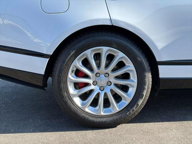 used 2018 Land Rover Range Rover car, priced at $28,990
