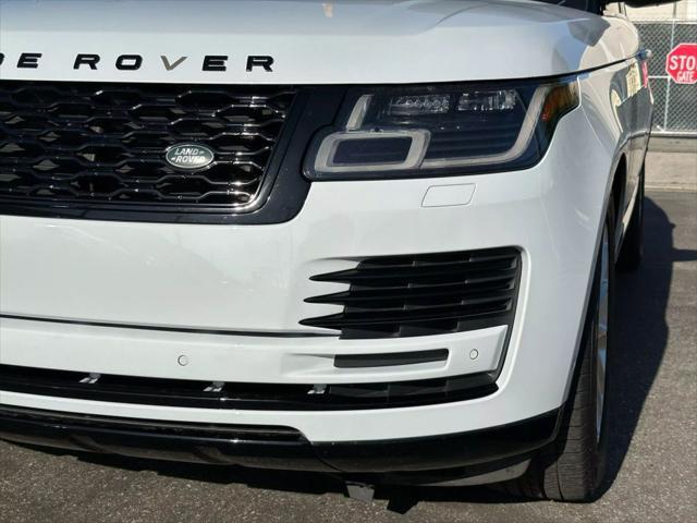 used 2018 Land Rover Range Rover car, priced at $28,990