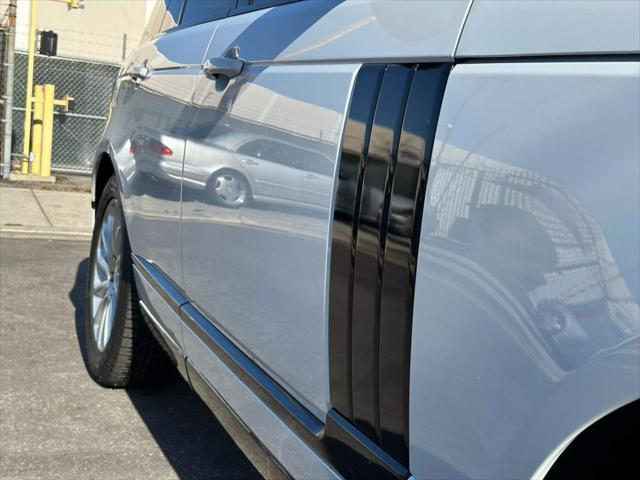 used 2018 Land Rover Range Rover car, priced at $28,990