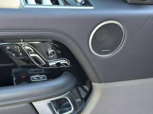 used 2018 Land Rover Range Rover car, priced at $27,990