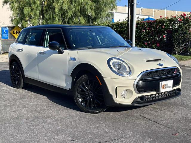 used 2017 MINI Clubman car, priced at $10,990