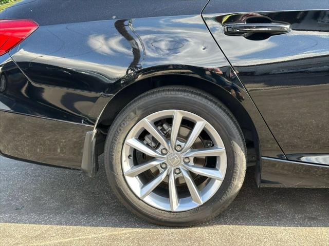 used 2022 Honda Accord car, priced at $21,990