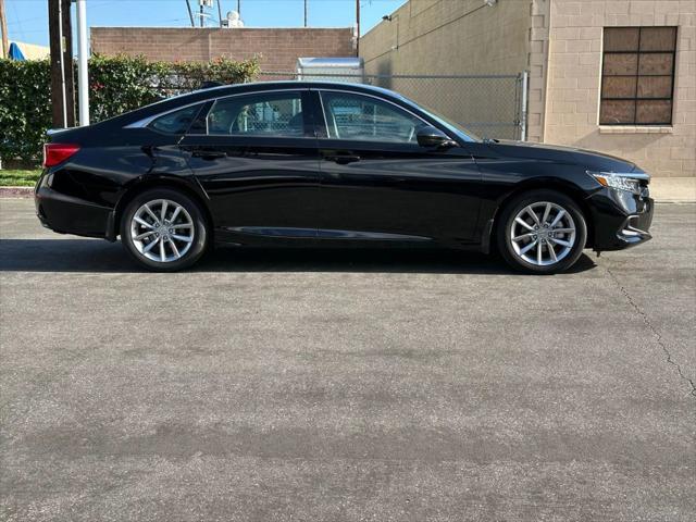 used 2022 Honda Accord car, priced at $21,990