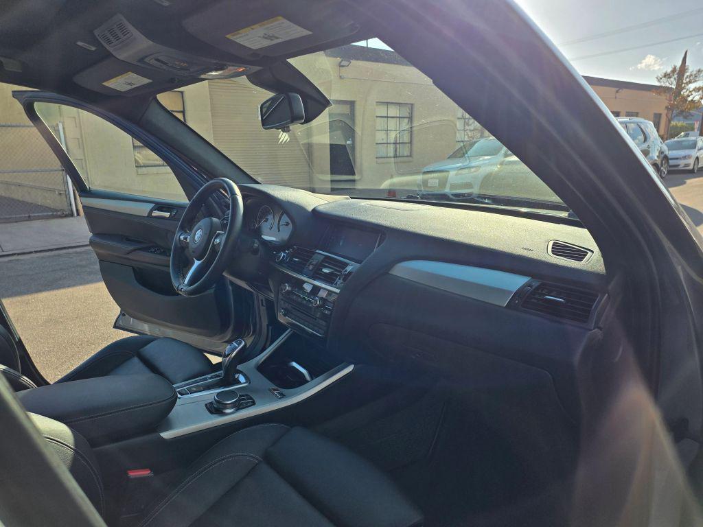 used 2017 BMW X3 car, priced at $15,990