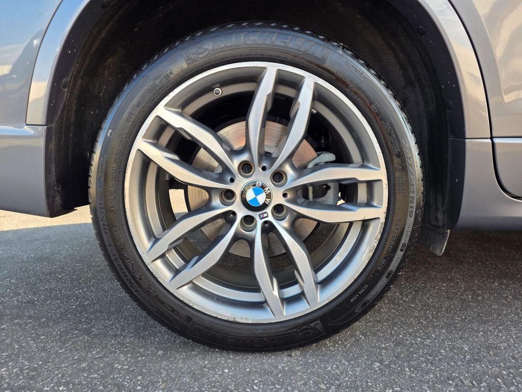 used 2017 BMW X3 car, priced at $15,990