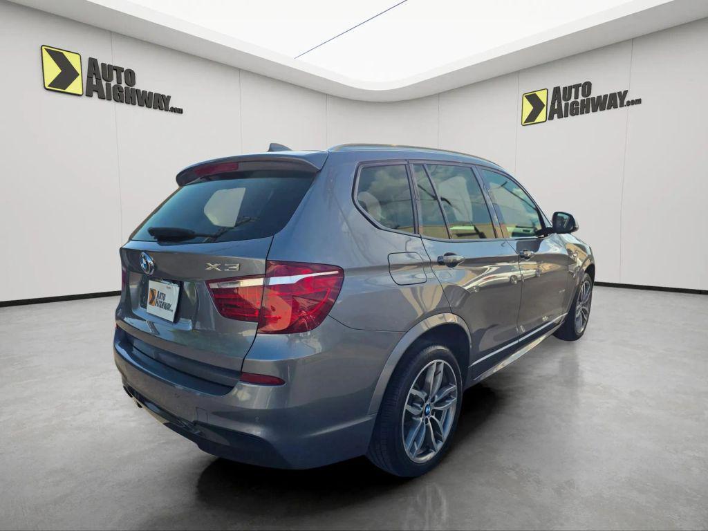 used 2017 BMW X3 car, priced at $15,990