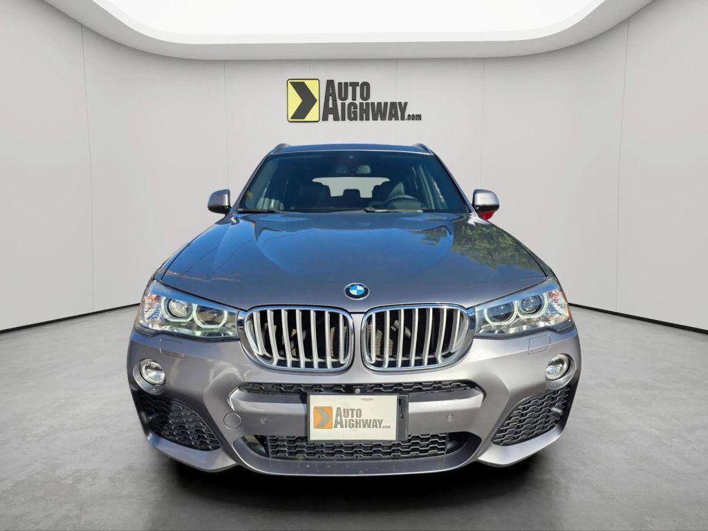 used 2017 BMW X3 car, priced at $15,990