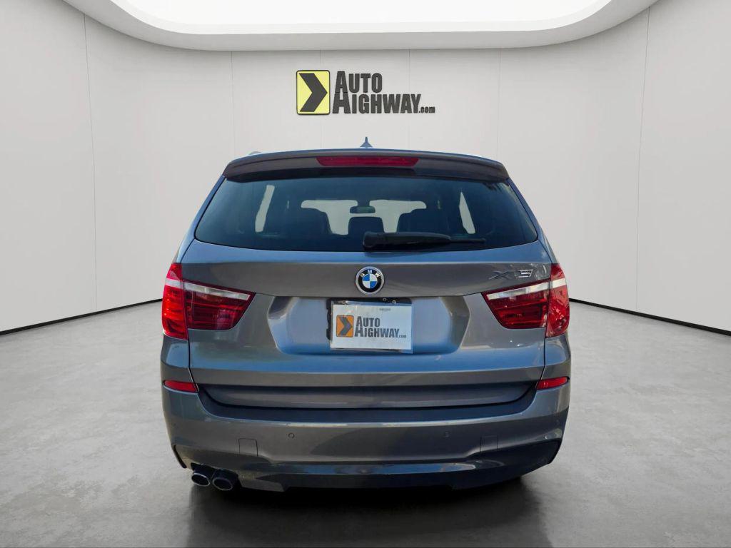 used 2017 BMW X3 car, priced at $15,990