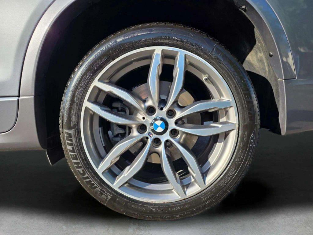used 2017 BMW X3 car, priced at $15,990