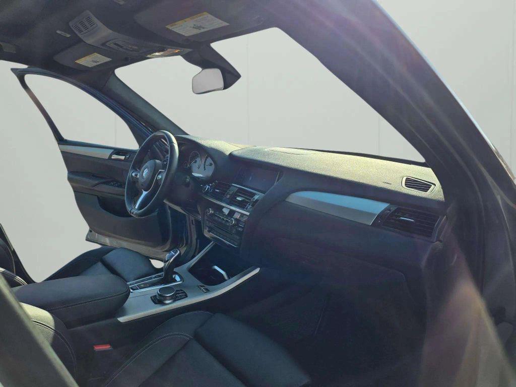 used 2017 BMW X3 car, priced at $15,990