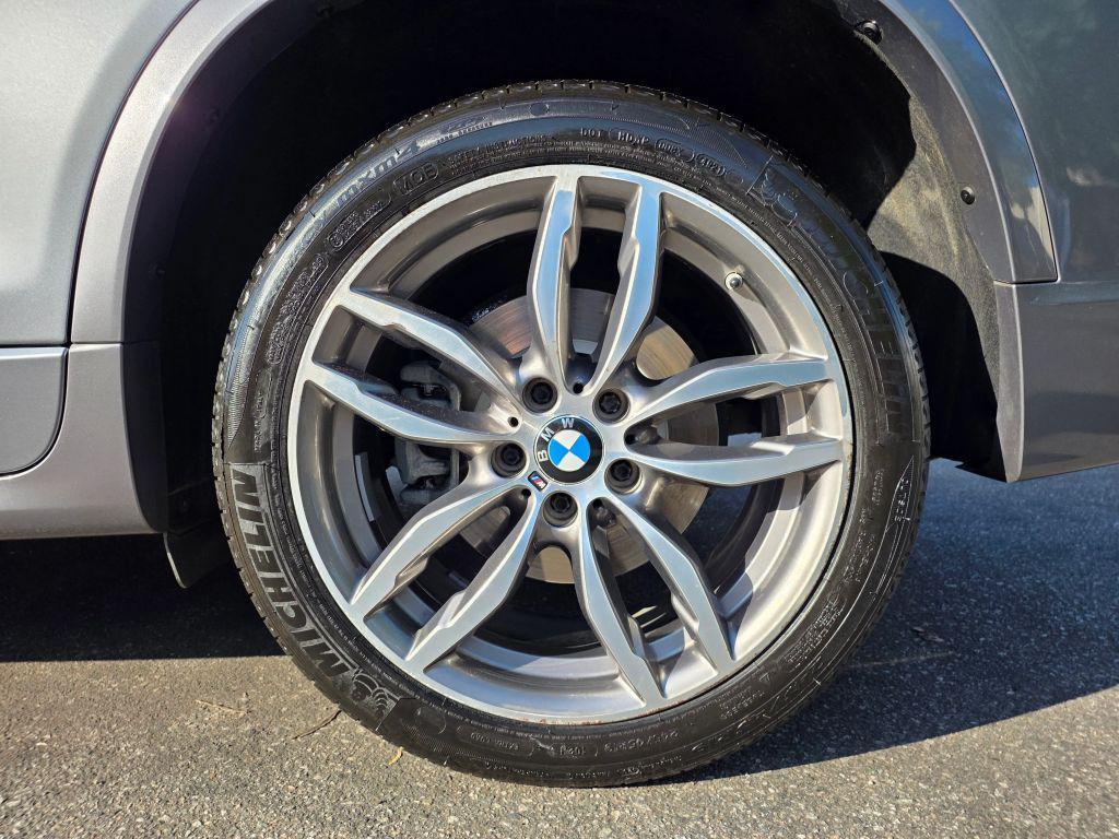 used 2017 BMW X3 car, priced at $15,990