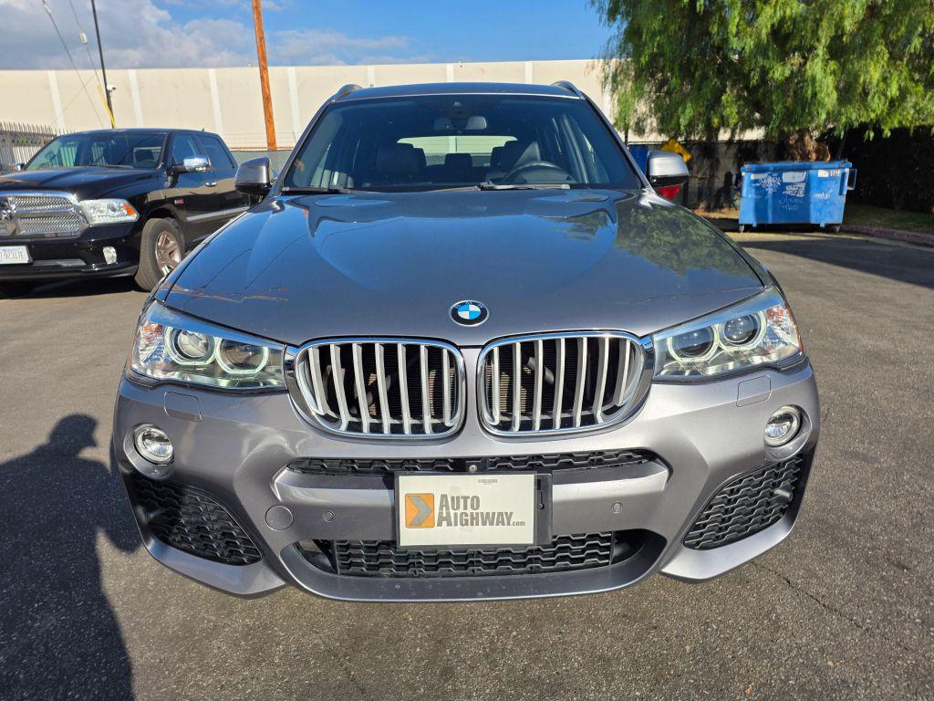 used 2017 BMW X3 car, priced at $15,990