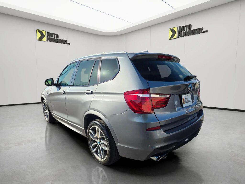 used 2017 BMW X3 car, priced at $15,990