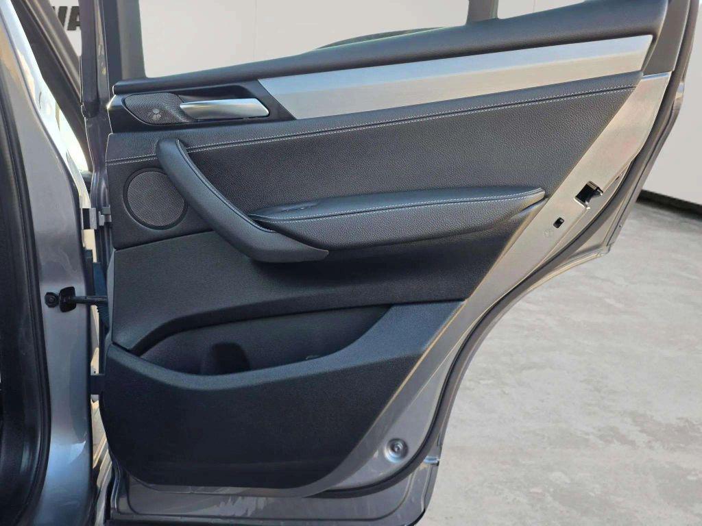 used 2017 BMW X3 car, priced at $15,990