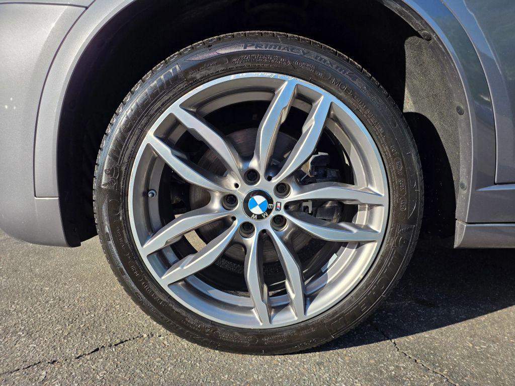 used 2017 BMW X3 car, priced at $15,990