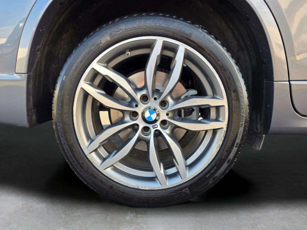 used 2017 BMW X3 car, priced at $15,990