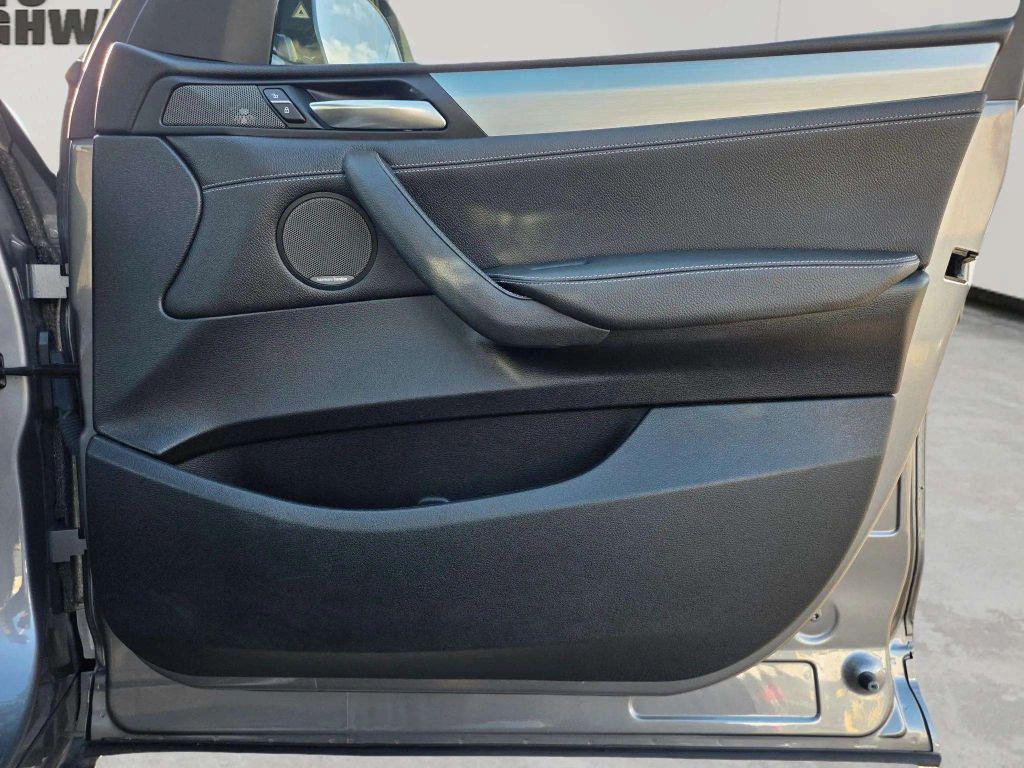 used 2017 BMW X3 car, priced at $15,990