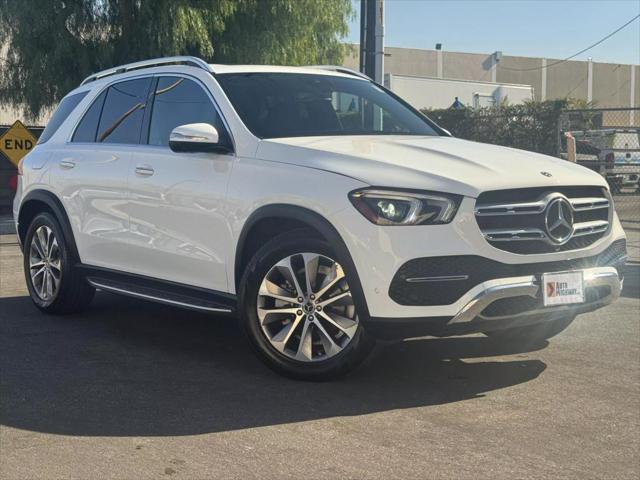 used 2020 Mercedes-Benz GLE 350 car, priced at $29,990