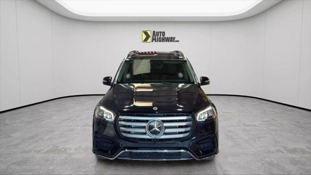 used 2024 Mercedes-Benz GLS 450 car, priced at $84,990