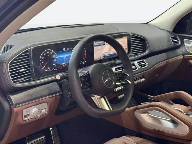 used 2024 Mercedes-Benz GLS 450 car, priced at $84,990
