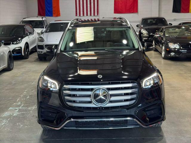 used 2024 Mercedes-Benz GLS 450 car, priced at $84,990
