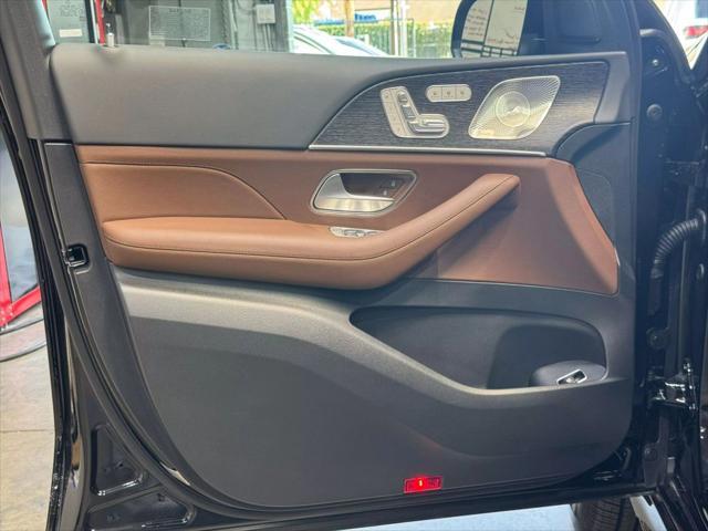 used 2024 Mercedes-Benz GLS 450 car, priced at $84,990