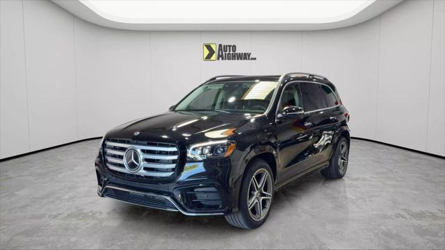 used 2024 Mercedes-Benz GLS 450 car, priced at $84,990